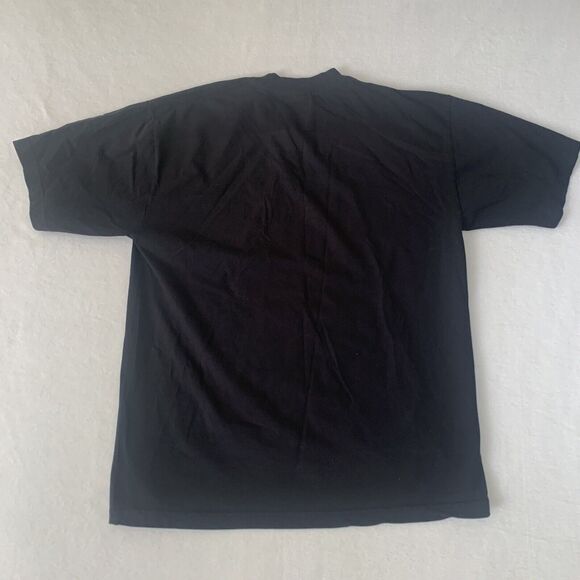 Gusto Savage Men  Graphic Print T Shirt Size M‎ - Picture 3 of 7